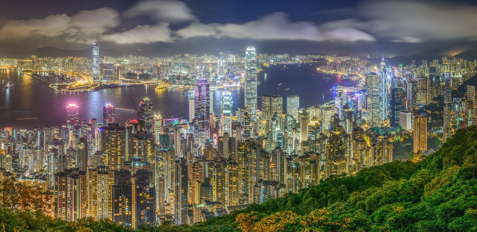 Hong Kong